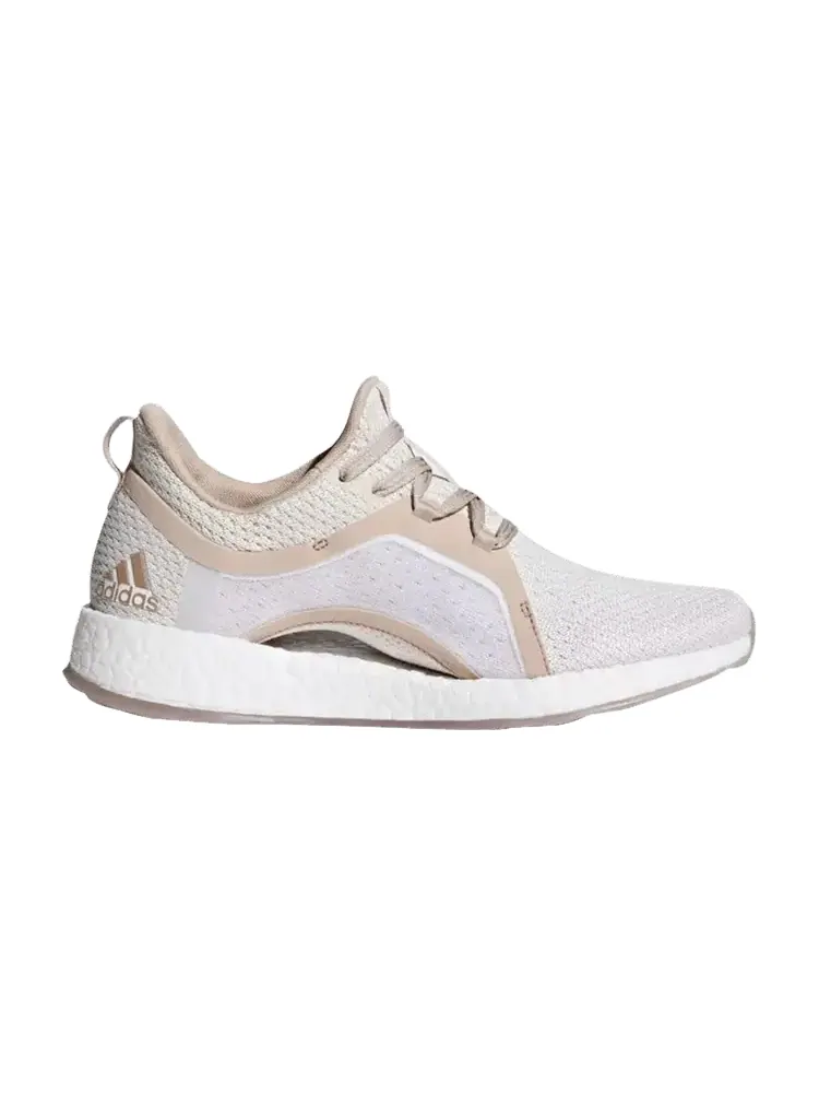 Кроссовки Wmns PureBoost X Clima — изображение 1 из 1, белый