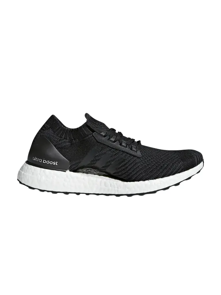 Кроссовки Adidas Wmns UltraBoost X 'Core Black' — изображение 1 из 1, черный