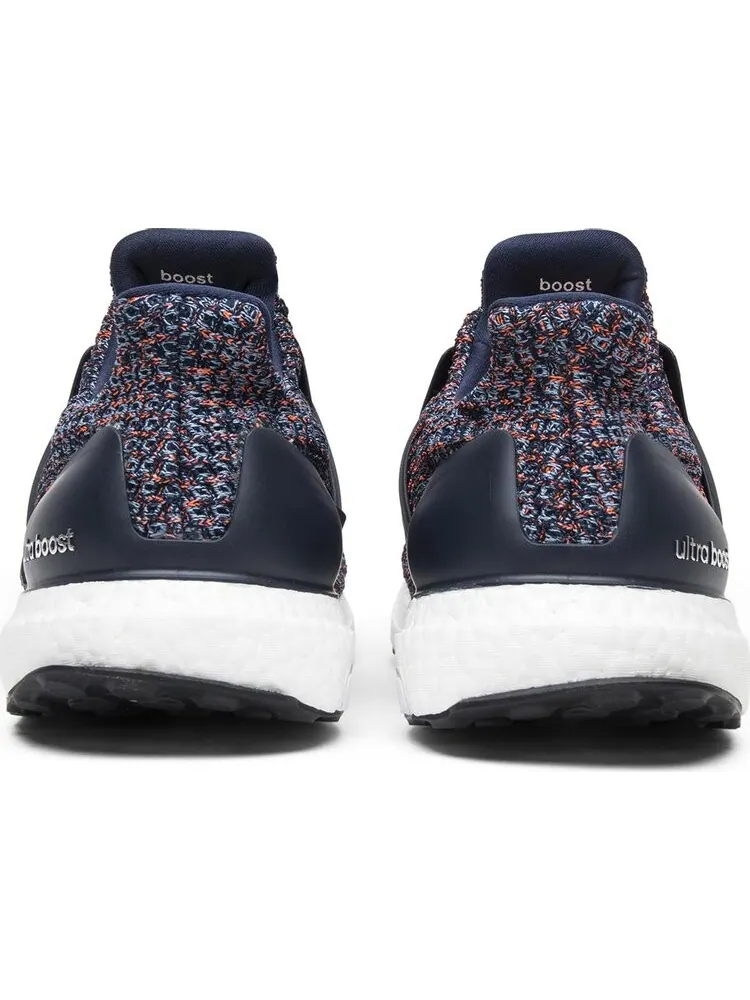Кроссовки Adidas UltraBoost 4.0 'Navy Multi-Color' — изображение 6 из 8, синий