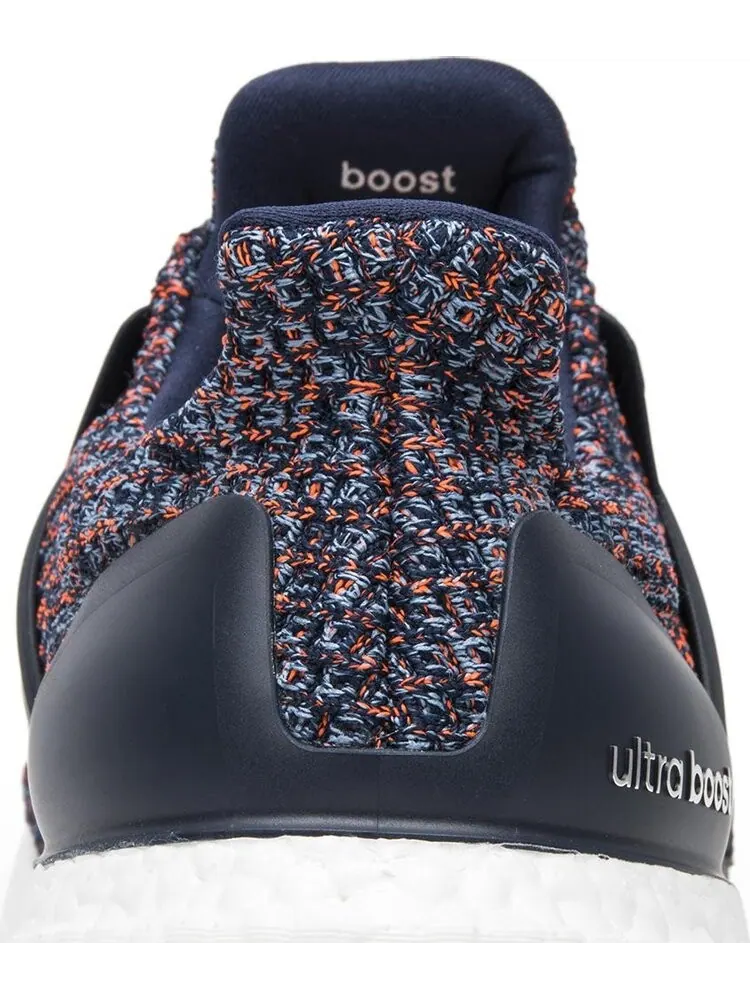 Кроссовки Adidas UltraBoost 4.0 'Navy Multi-Color' — изображение 7 из 8, синий