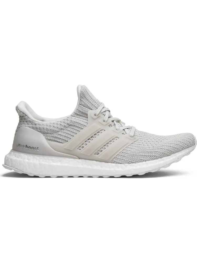 Кроссовки Adidas UltraBoost 4.0 'Chalk' — изображение 1 из 8, бежевый