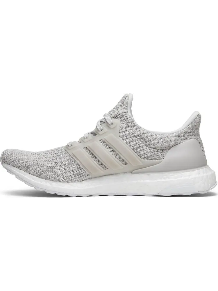 Кроссовки Adidas UltraBoost 4.0 'Chalk' — изображение 3 из 8, бежевый