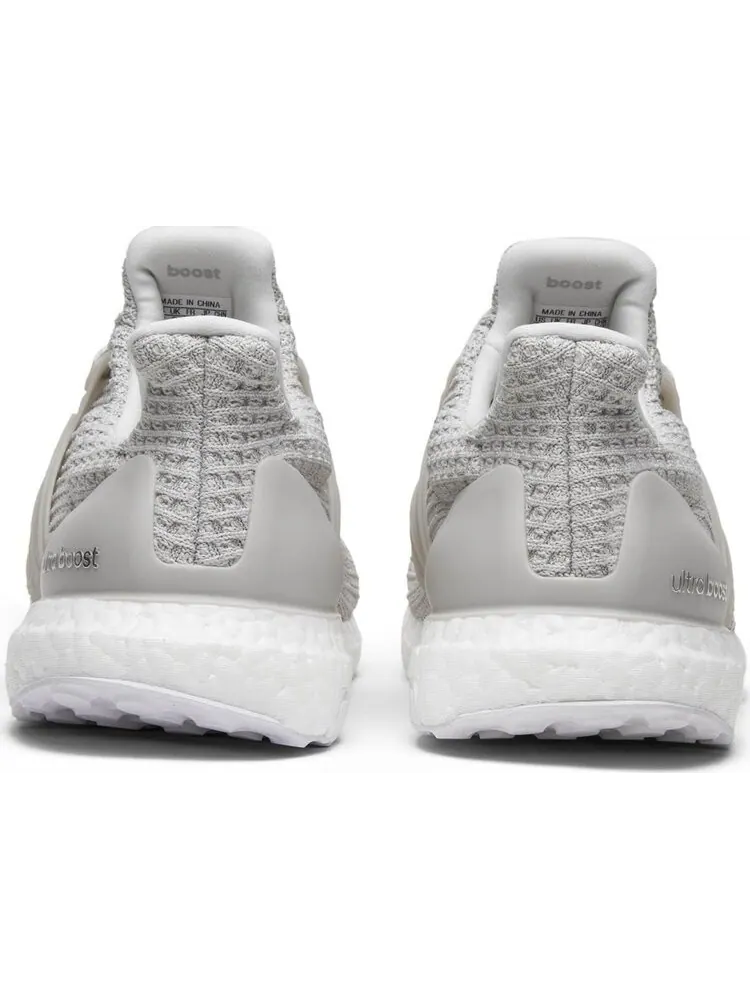 Кроссовки Adidas UltraBoost 4.0 'Chalk' — изображение 6 из 8, бежевый