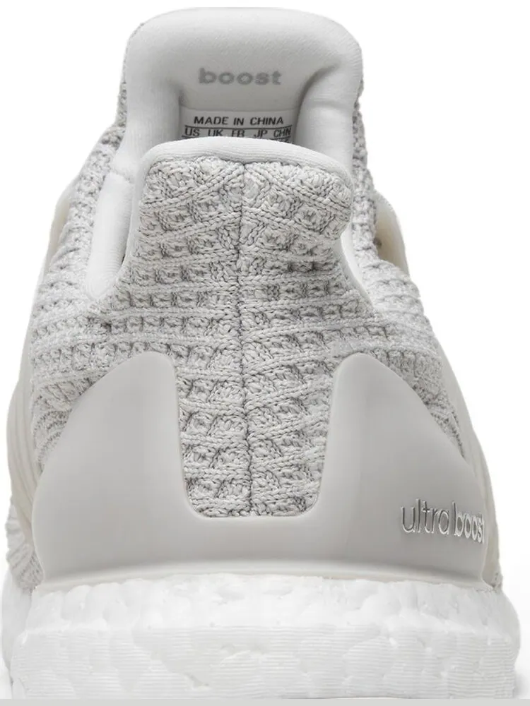 Кроссовки Adidas UltraBoost 4.0 'Chalk' — изображение 7 из 8, бежевый