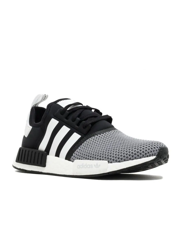 Кроссовки Adidas NMD_R1 'JD Sports' — изображение 2 из 4, черный
