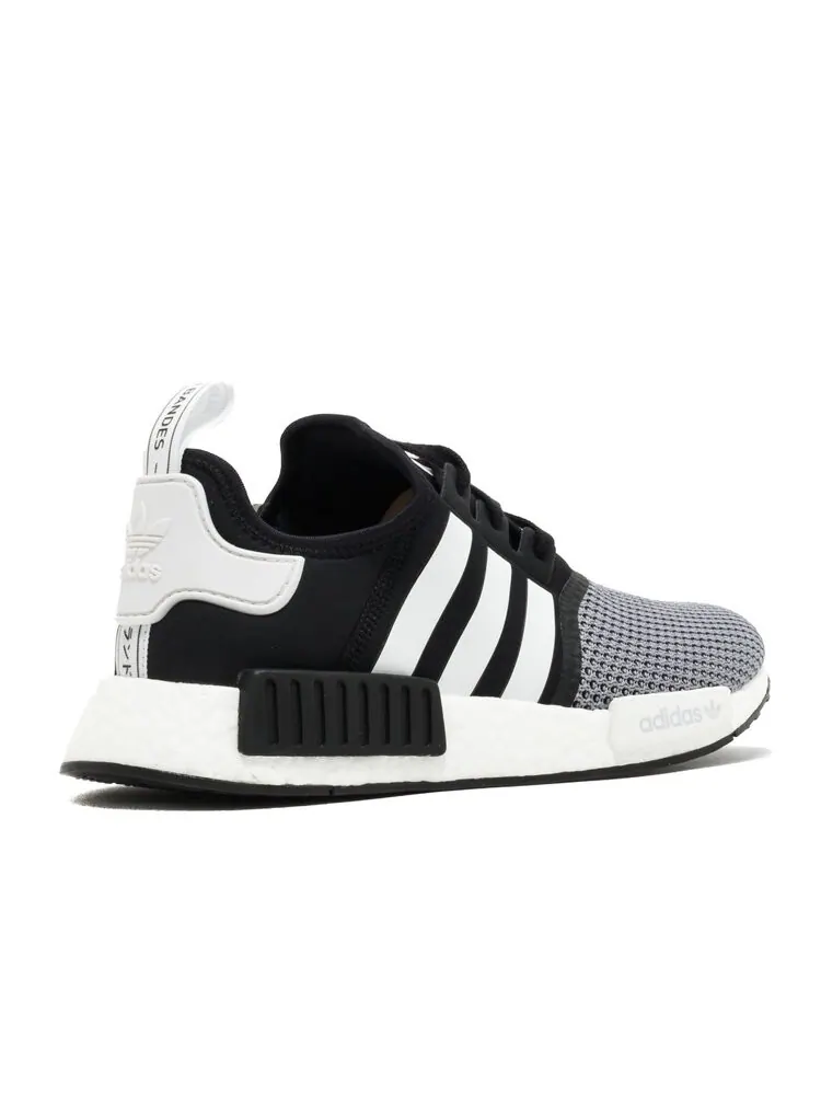 Кроссовки Adidas NMD_R1 'JD Sports' — изображение 3 из 4, черный