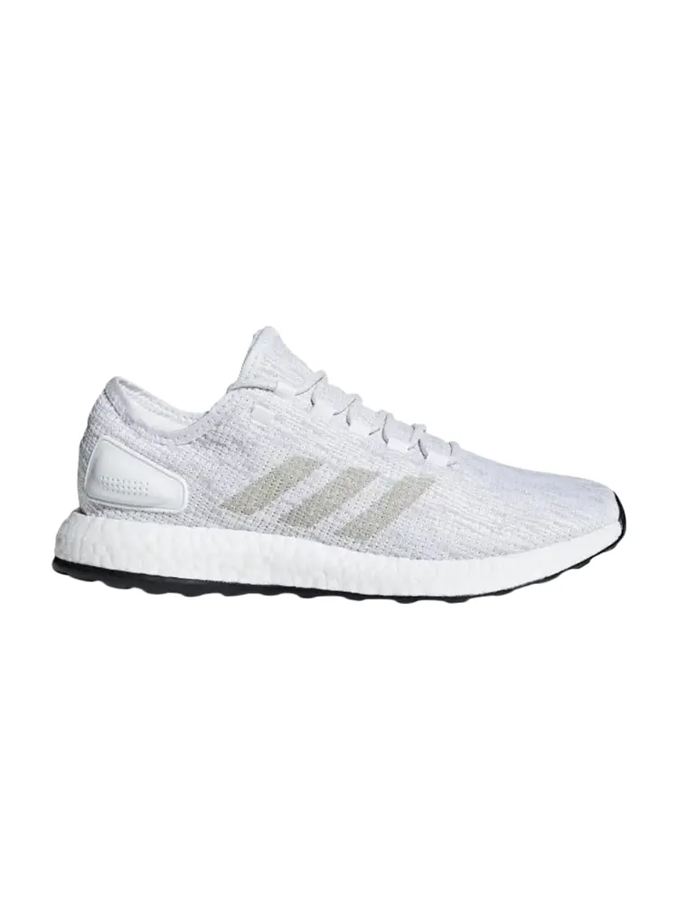 Кроссовки Adidas Pureboost 'Cloud White' — изображение 1 из 1, белый