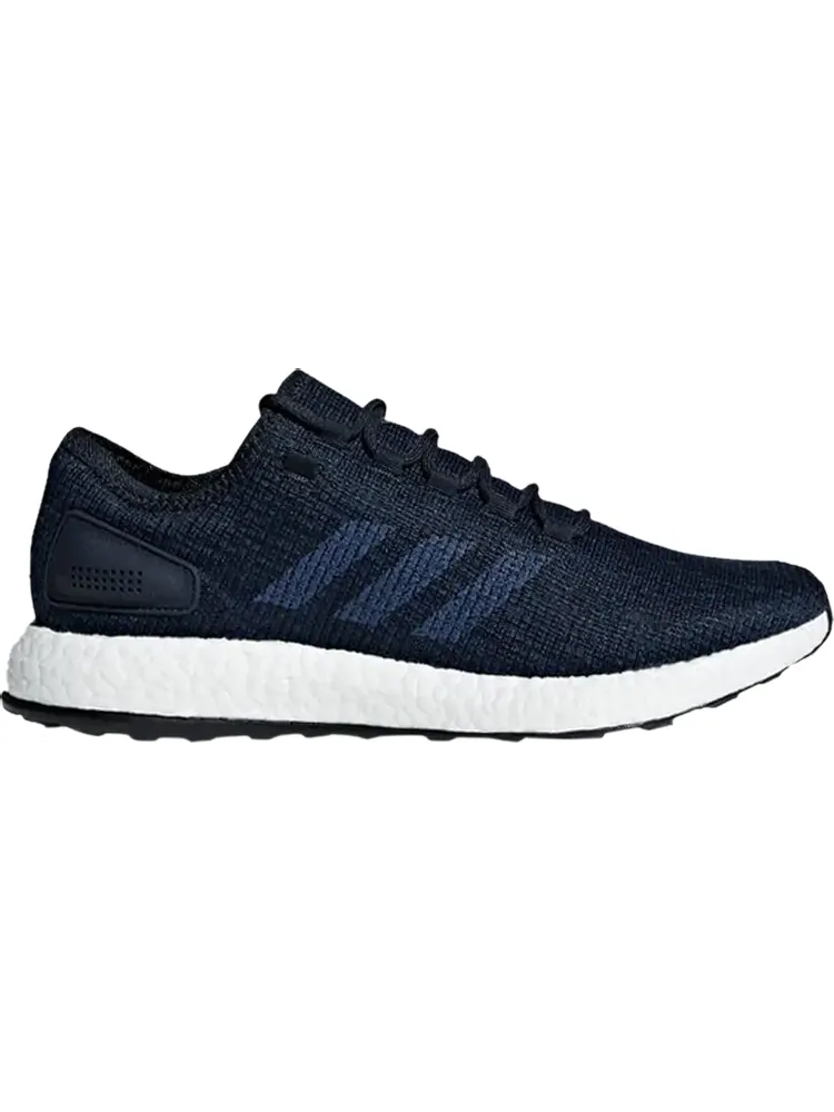 Кроссовки Adidas PureBoost 'Collegiate Navy' — изображение 1 из 1, синий