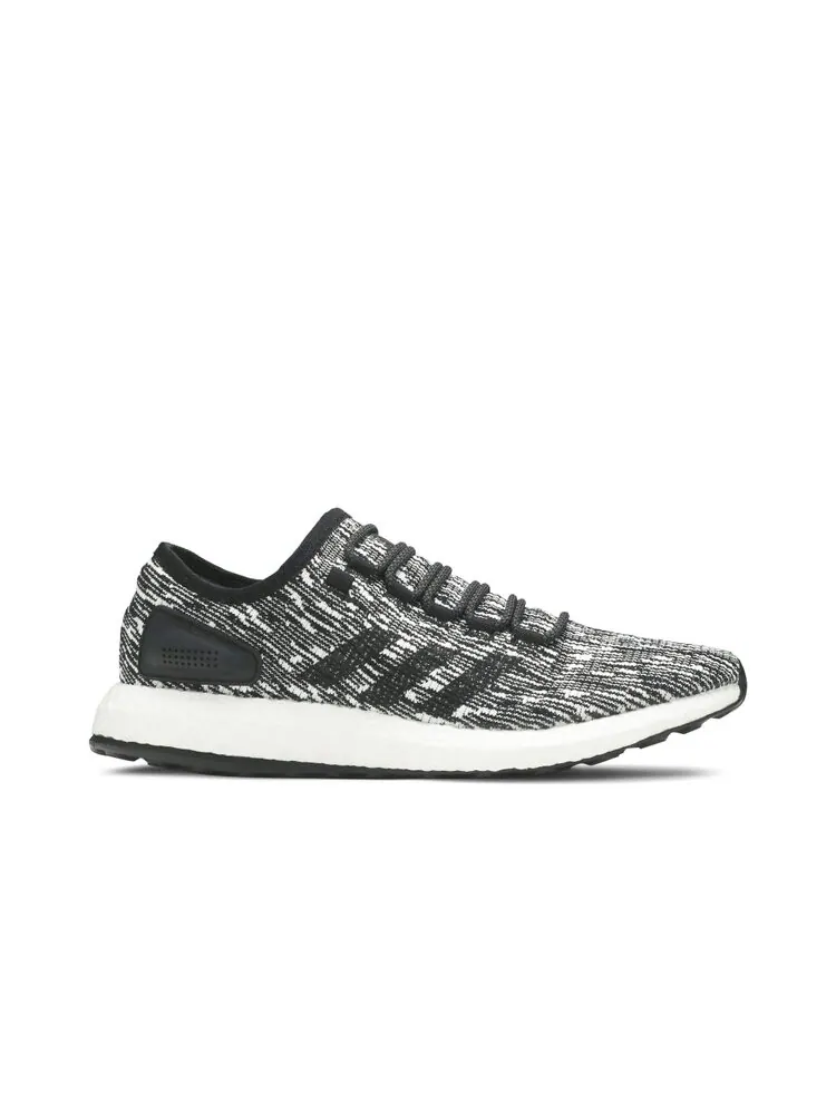 Кроссовки Adidas PureBoost — изображение 1 из 4, черный