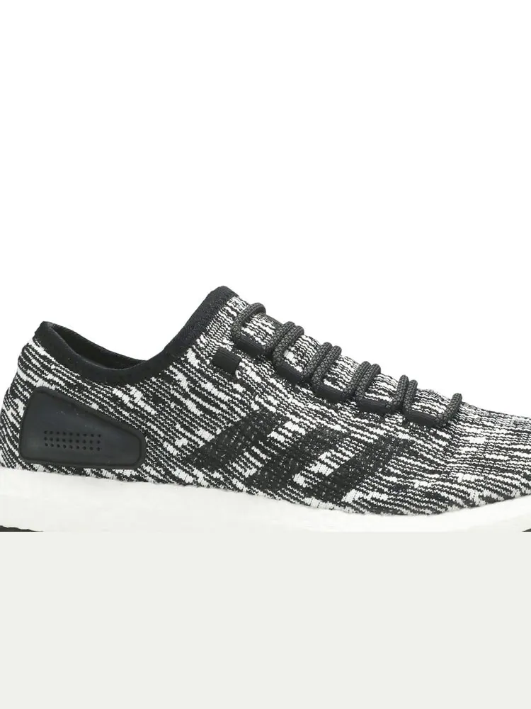 Кроссовки Adidas PureBoost — изображение 2 из 4, черный