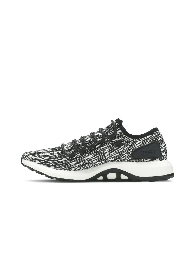 Кроссовки Adidas PureBoost — изображение 3 из 4, черный
