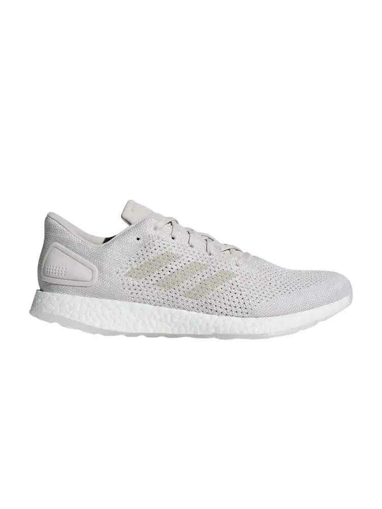 Кроссовки Adidas Pureboost DPR 'Chalk Pearl' — изображение 1 из 1, бежевый