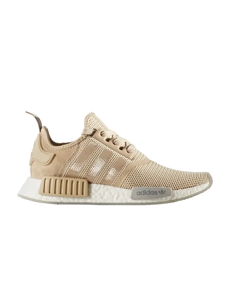 Кроссовки Adidas Wmns NMD_R1 'Pale Nude' — изображение 1 из 4, загар