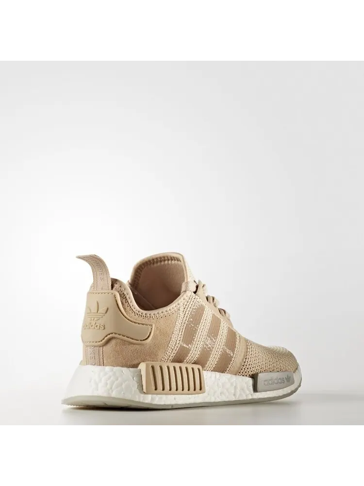 Кроссовки Adidas Wmns NMD_R1 'Pale Nude' — изображение 4 из 4, загар