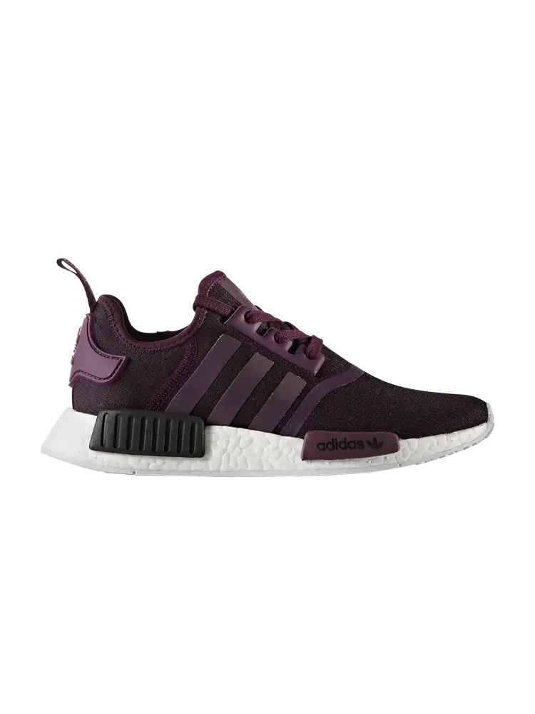 Кроссовки Adidas Wmns NMD_R1 'Purple' — изображение 1 из 1, красный