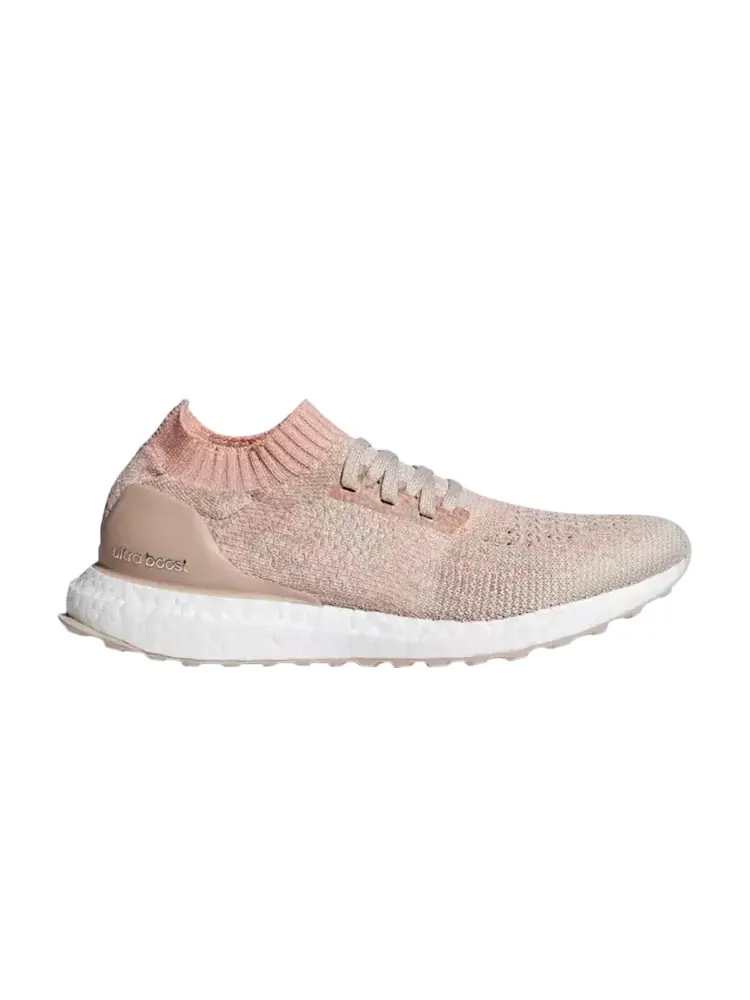 Кроссовки Adidas Wmns Ultraboost Uncaged 'Ash Pearl' — изображение 1 из 1, розовый