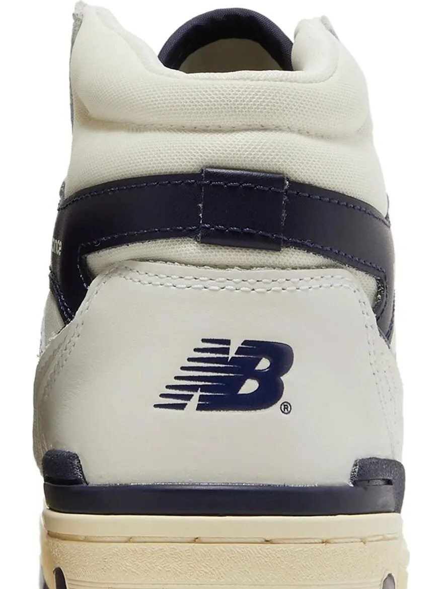 Кроссовки New Balance Aimé Leon Dore x 650R 'Navy' — изображение 7 из 8, синий
