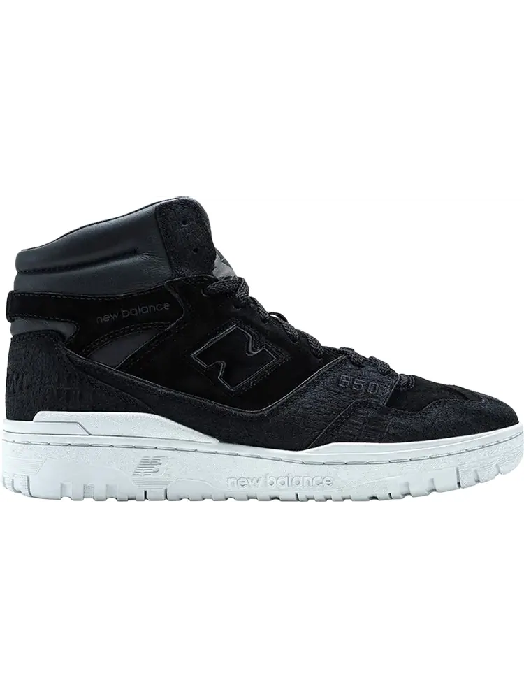 Кроссовки Junya Watanabe MAN x 650R 'Black White' — изображение 1 из 1, черный