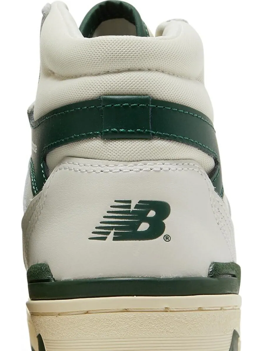Кроссовки New Balance Aimé Leon Dore x 650R 'Green' — изображение 7 из 8, зеленый