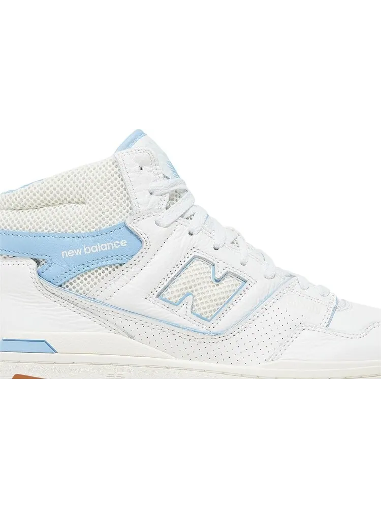Кроссовки Aimé Leon Dore x 650R 'White Blue Haze Gum' — изображение 2 из 4, белый