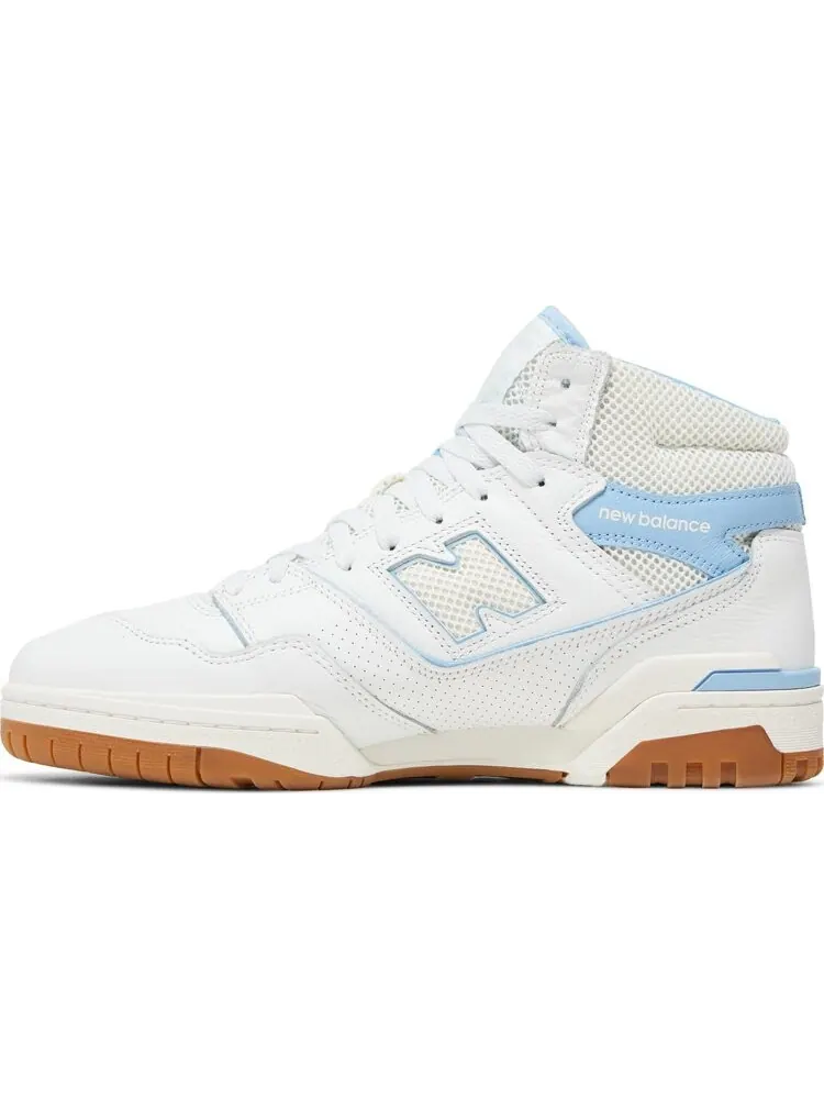 Кроссовки Aimé Leon Dore x 650R 'White Blue Haze Gum' — изображение 3 из 4, белый