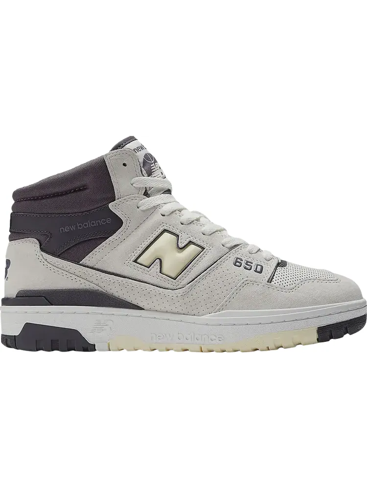 Кроссовки New Balance 650R 'Sea Salt Interstellar' — изображение 1 из 1, бежевый