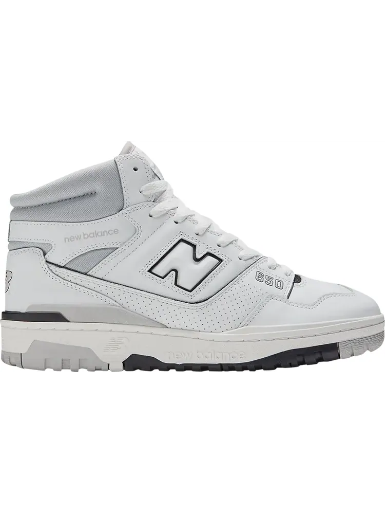 Кроссовки New Balance 650R 'White Cloud Gray' — изображение 1 из 1, белый