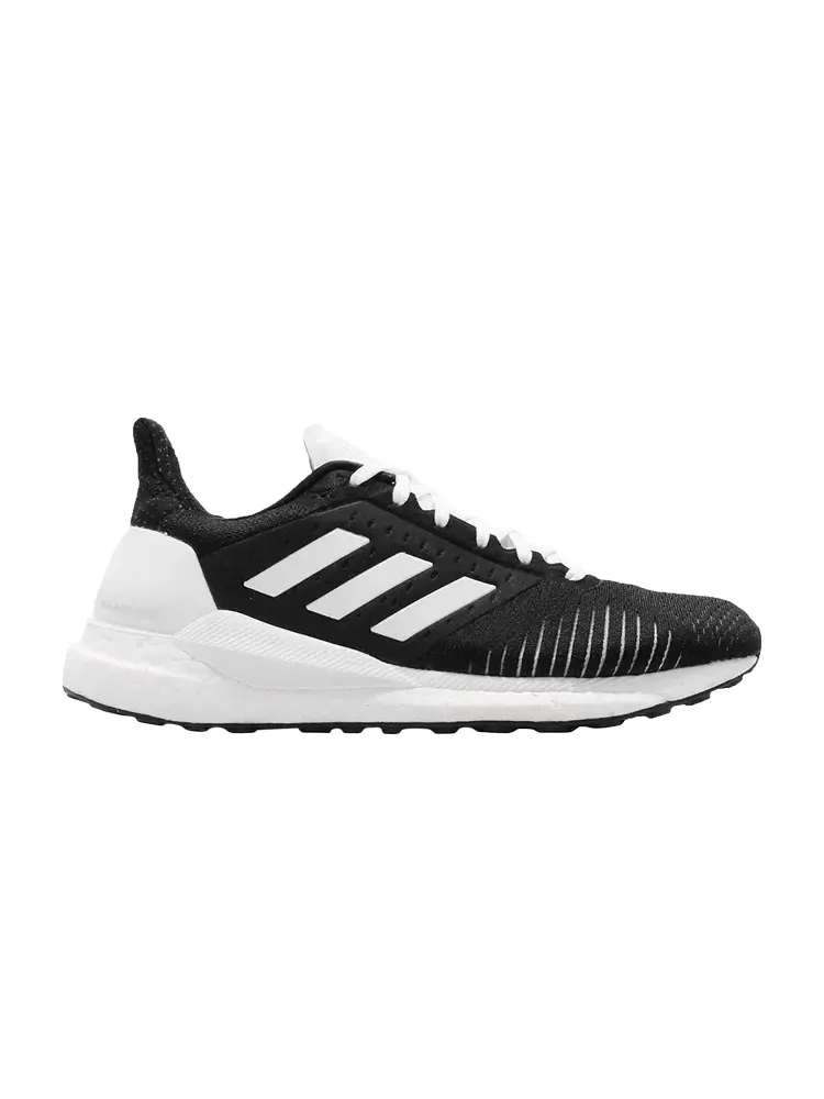 Кроссовки Adidas Wmns Solar Glide ST 'Oreo' — изображение 1 из 1, черный
