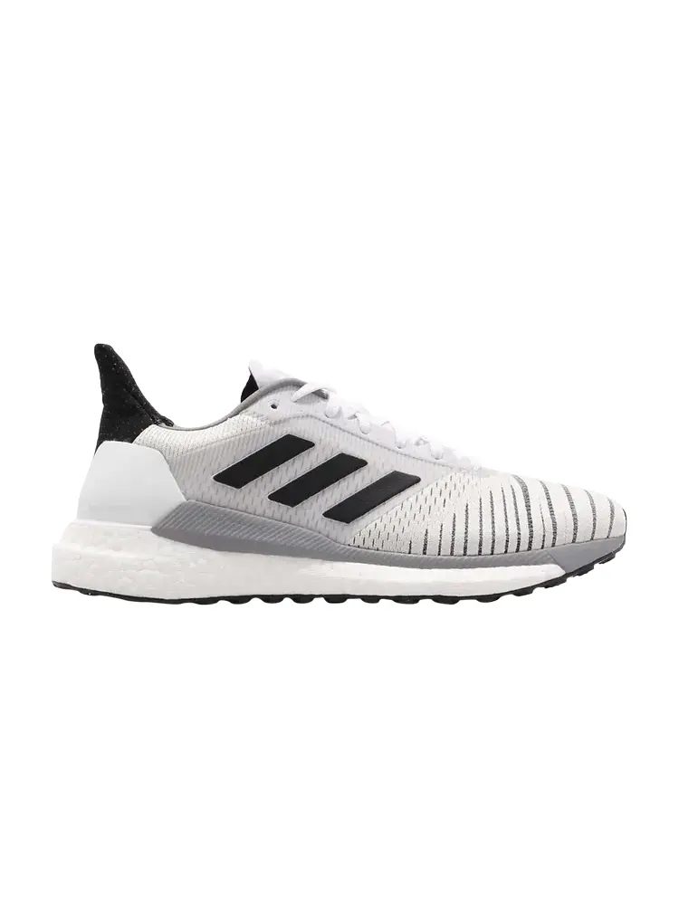 Кроссовки Adidas Wmns Solar Glide 'Footwear White' — изображение 1 из 1, белый