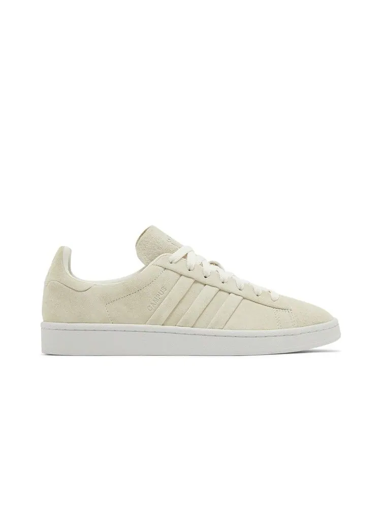 Кроссовки adidas Campus 'Stitch and Turn' — изображение 2 из 9, белый/белый/белый