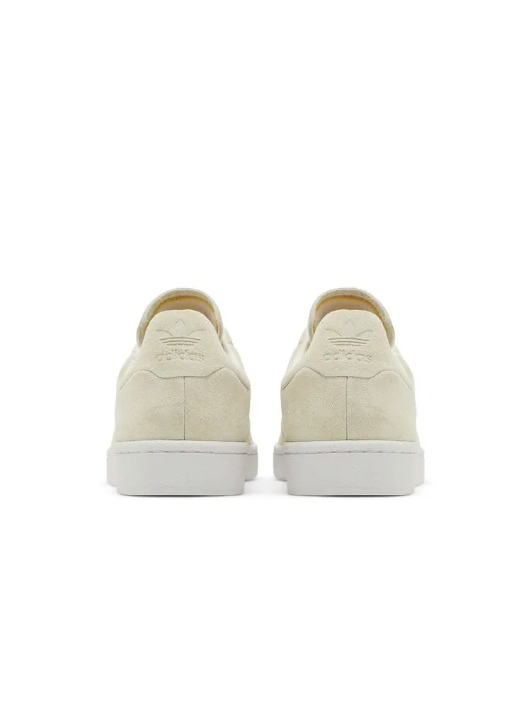 Кроссовки adidas Campus 'Stitch and Turn' — изображение 7 из 9, белый/белый/белый