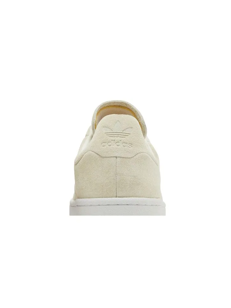 Кроссовки adidas Campus 'Stitch and Turn' — изображение 8 из 9, белый/белый/белый