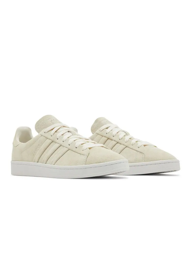 Кроссовки adidas Campus 'Stitch and Turn' — изображение 9 из 9, белый/белый/белый