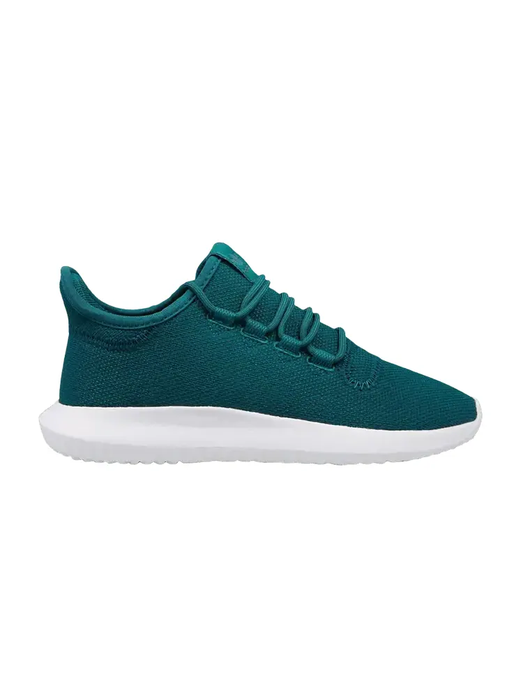Кроссовки adidas Tubular Shadow J 'Green' — изображение 1 из 1, зеленый/зеленый/белый