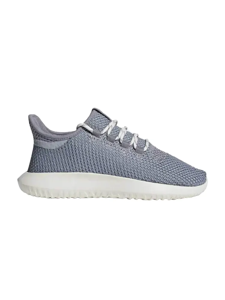 Кроссовки Adidas Tubular Shadow J 'Grey Chalk' — изображение 1 из 1, серый