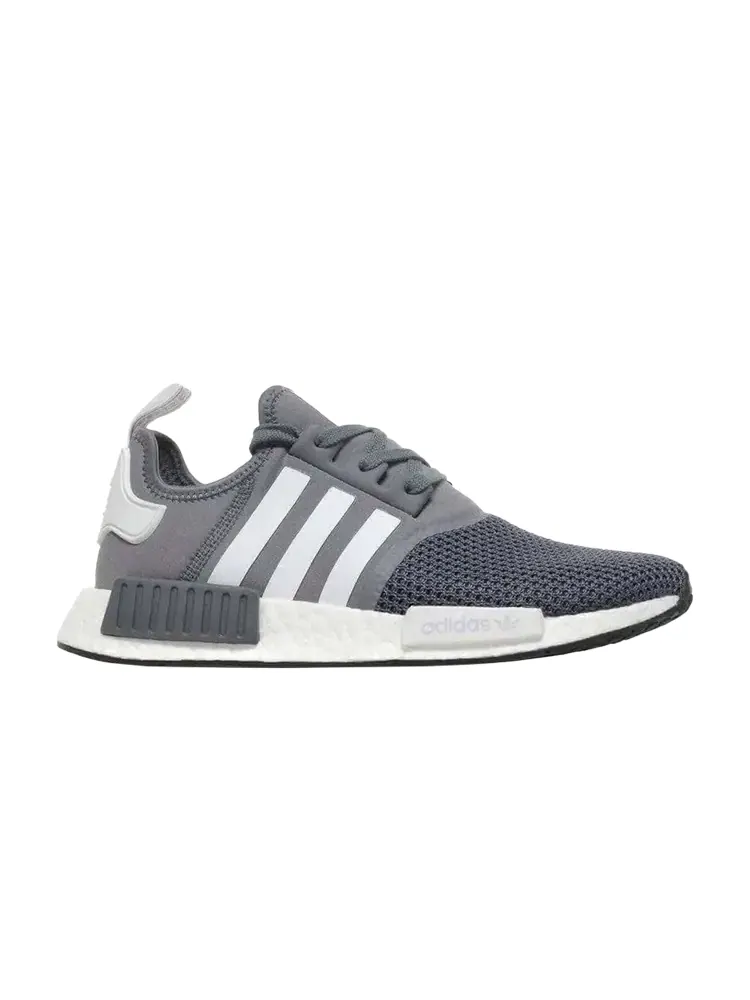Кроссовки Adidas NMD_R1 JD Sports Euro DS 'Mesh Grey' — изображение 1 из 1, серый