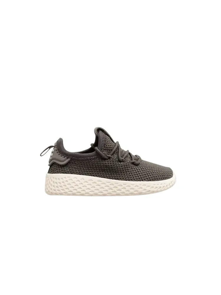 Кроссовки adidas Pharrell Williams x Tennis Hu Infant 'Carbon' — изображение 1 из 1, белый