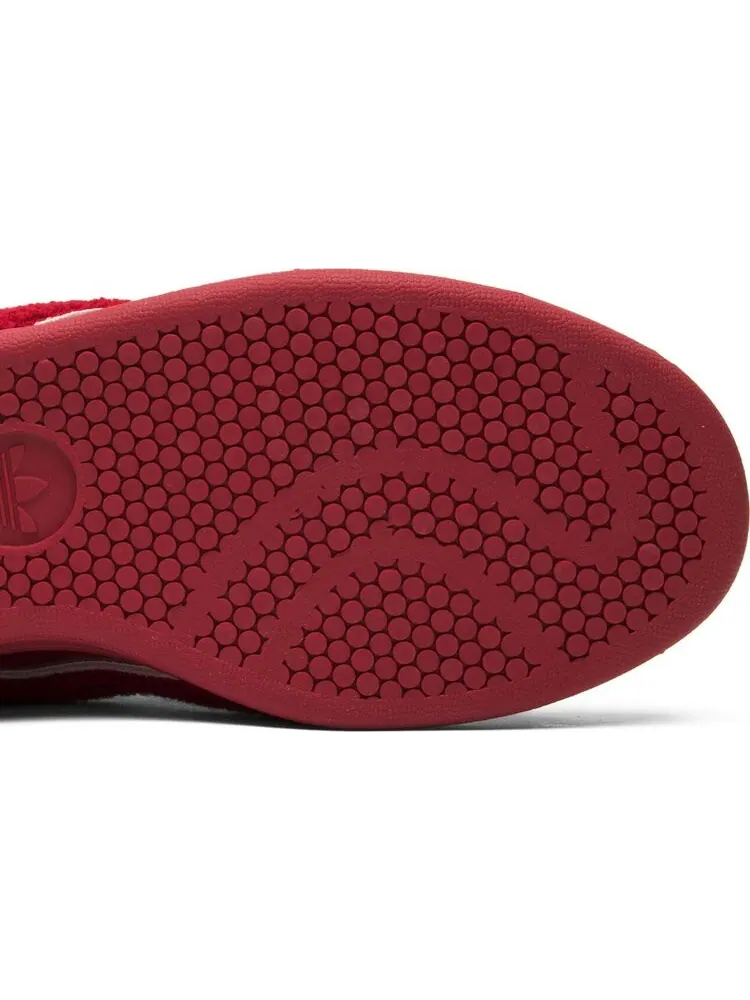 Кроссовки Adidas Raf Simons x Stan Smith Comfort Badge 'Power Red' — изображение 5 из 8, красный