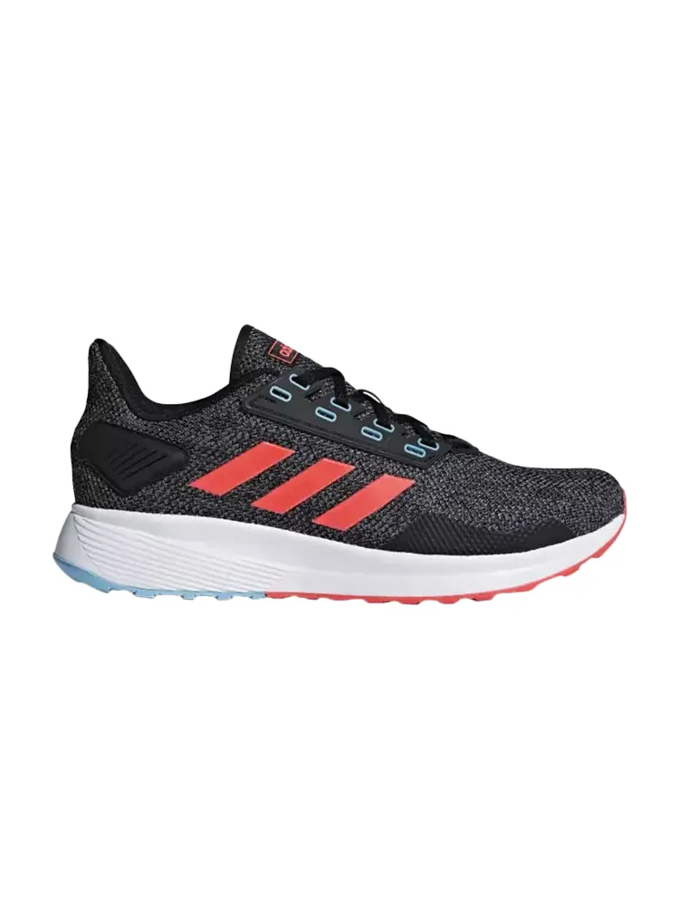 Кроссовки Adidas Duramo 9 'Solar Red' — изображение 1 из 1, черный
