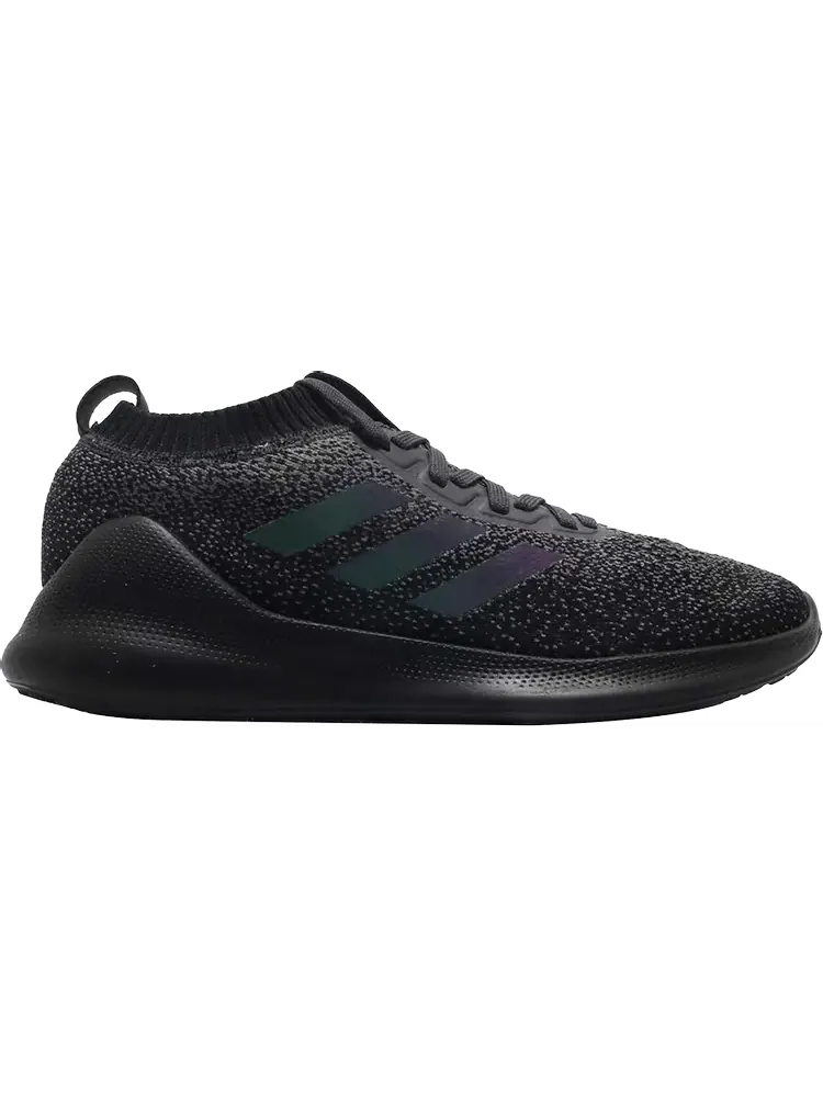 Кроссовки Adidas Purebounce+ 'Core Black' — изображение 1 из 1, черный