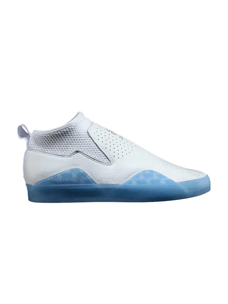 Кроссовки Adidas Fucking Awesome x 3ST.002 'Na-Kel' — изображение 1 из 1, белый