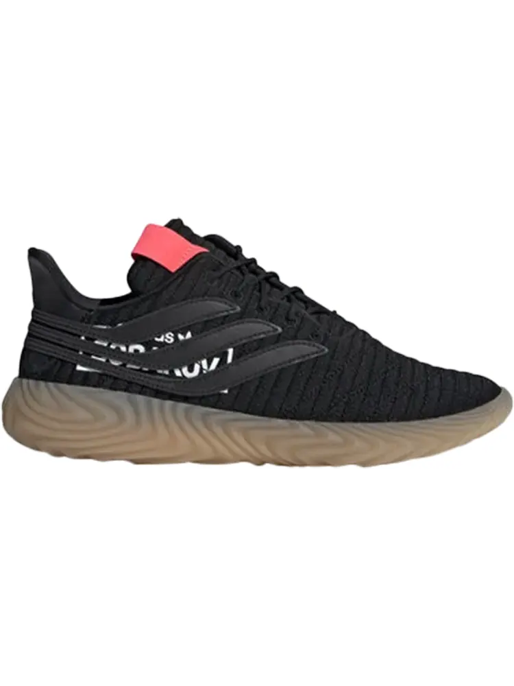 Кроссовки Adidas Sobakov 'Alphatype' — изображение 1 из 1, черный