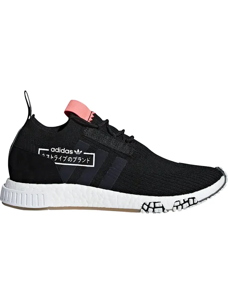 Кроссовки Adidas NMD_Racer 'Alphatype' — изображение 1 из 1, черный
