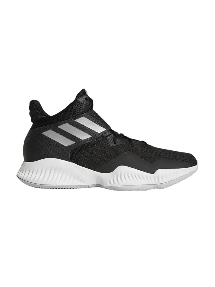 Кроссовки Explosive Bounce 2018 'Black Silver' — изображение 1 из 1, черный серебристый