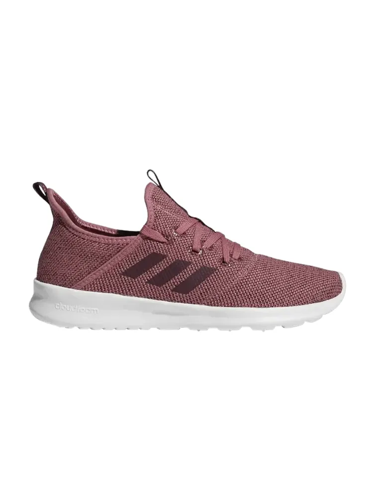 Кроссовки Wmns Cloudfoam Pure 'Trace Maroon' — изображение 1 из 1, бордовый