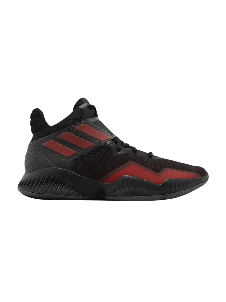 Кроссовки Adidas Explosive Bounce 2018 — изображение 1 из 1, черный
