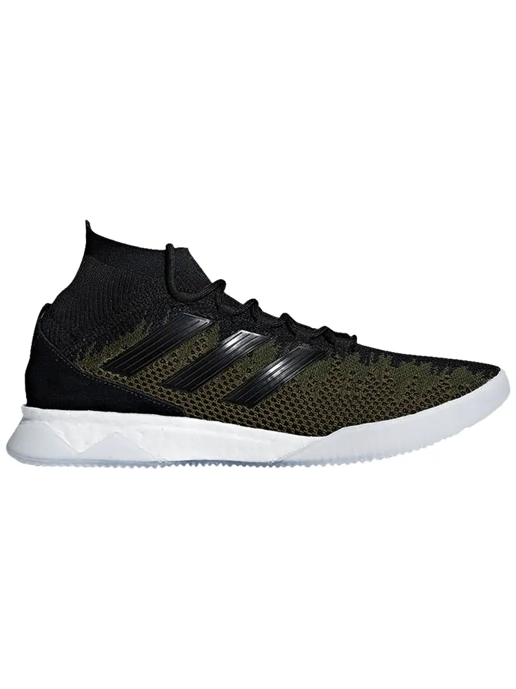 Кроссовки adidas Paul Pogba x Predator 18+ TR 'Black Olive Cargo' — изображение 1 из 1, черный