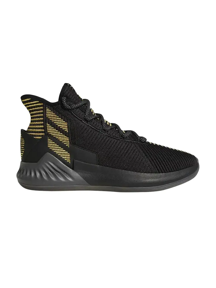 Кроссовки Adidas D Rose 9 — изображение 1 из 1, золото