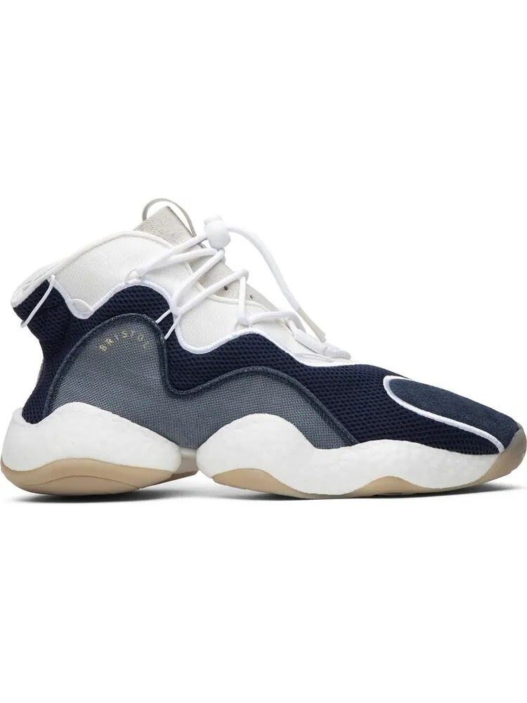 Кроссовки Adidas Bristol Studio x Crazy BYW 'SharpShooter' — изображение 1 из 8, синий