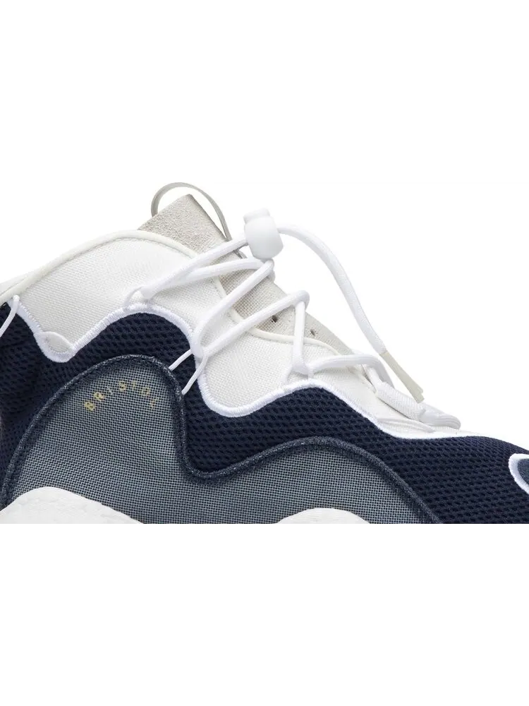 Кроссовки Adidas Bristol Studio x Crazy BYW 'SharpShooter' — изображение 2 из 8, синий